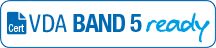 DIATEST-VDA BAND5 ready DIATEST-VDA BAND5