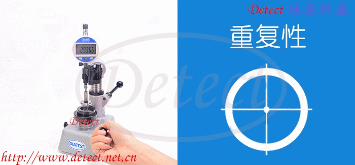 DIATEST台架式孔径测量系统使用说明和工作原理(图3)